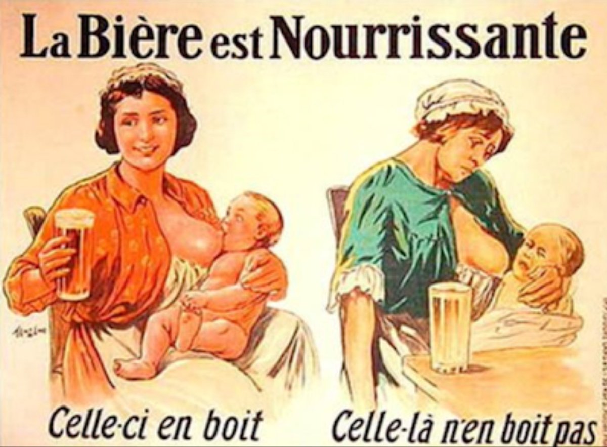 Beer and Breastfeeding | National Lager Day